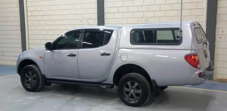 Capotas para Mitsubishi L200 Triton HPE