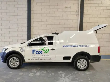 Miniatura Saveiro