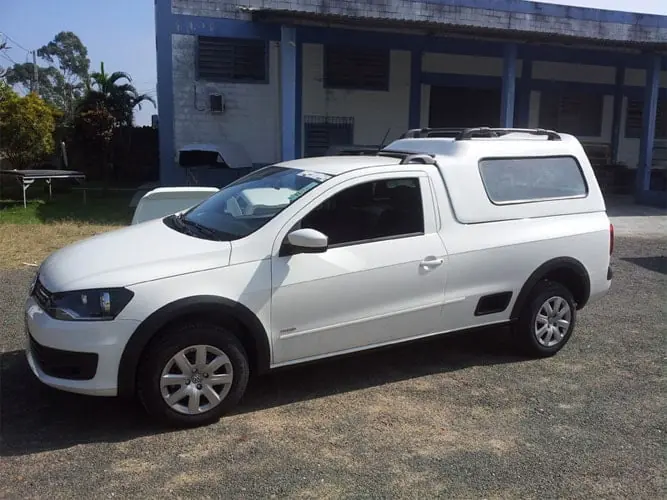 Capotas para Volkswagen Saveiro Nova